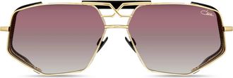 Cazal Gold 050 Anniversary Edition Sunglasses