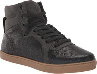 Rebecca Allen The High Top Sneaker in Black at Nordstrom Rack, Size 6.5
