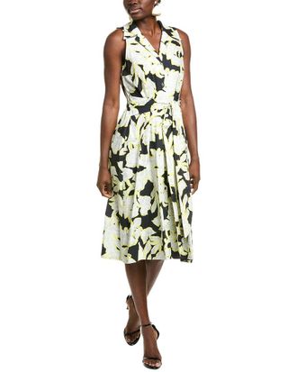 Natori Misty Floral Maxi Dress