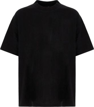 Represent Initial Oversized T-Shirt - Heren - T-shirts - Zwart - L - Katoen - Tops
