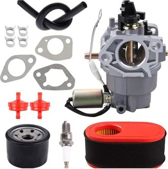 OEM Filtro De Aire De Repuesto Para Carburador 951-05149 Para Modelos De Cortac&eacute;sped De 420 Cc 4p90hua 4p90hub 4p90juf. Metal Duradero. F&aacute;cil Instalaci&oacute;n