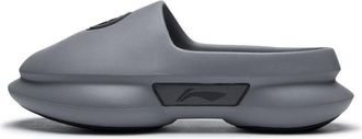 Li-Ning Wade Boom Slides Grey ABTU003-5