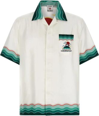 Casablanca Hombre, Camisas, Multicolor, Talla: M