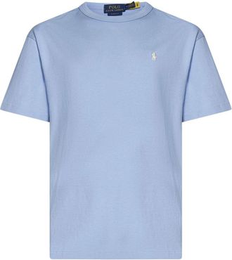 Polo Ralph Lauren Heren, Tops, Blauw, Maat: 2XL Katoen