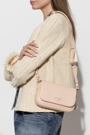 Emporio Armani Shoulder Bag, Womens, Pink