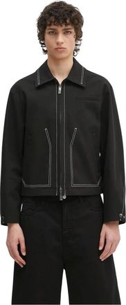 Ader Error Product 22 Jacket - - Jackets - Uomo - Nero - L