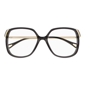 Chlo&eacute; Glasses, female, Yellow, Size: 54 MM Optical Frame