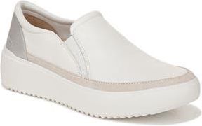 Vionic Kearny Platform Slip-On Sneaker in White at Nordstrom Rack, Size 11