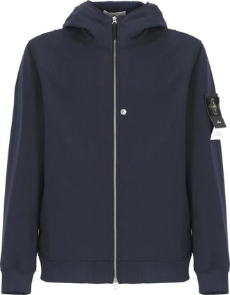 Stone Island Uomo, Giacche, Blu, 2Xl, new