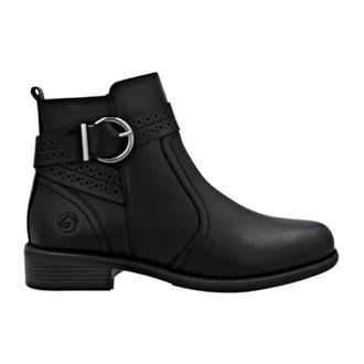 Remonte Dames, Schoenen, Zwart, Maat: 44 EU Leer
