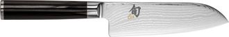 Kai Kai Shun Classic Cuchillo Santoku Acero Damasco 14 Cm
