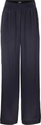 Brunello Cucinelli Donna, Pantaloni, Blu, S, new