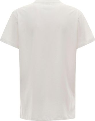 Isabel Marant Womens T-Shirt Aby White T-Shirts & Jerseys