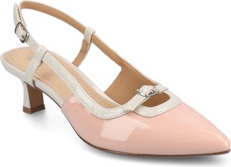 Journee Collection Women & apos;s Padma Medium and Wide Width Pumps