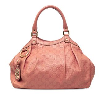 Gucci Pre-owned Gucci Medium Guccissima Sukey Tote Ladies Z578TDF1NGDVH7DM