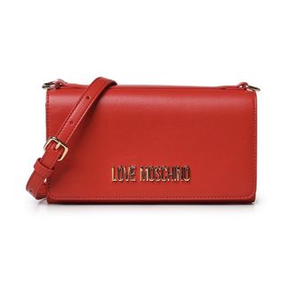 Love Moschino Crossbody Bag - female - Love Moschino - Cross Body Bags - Red - ONE SIZE - Bags