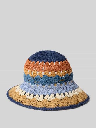 Barts Hut mit Label-Detail Modell FEATHERY in Marine, Gr&ouml;&szlig;e 1