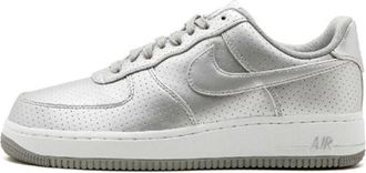 Nike Air Force 1 Low 07 LV8 Silver 718152-013