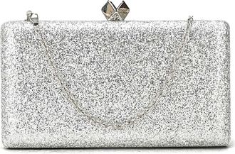 Unze Women SHIRLEY Elegant Fancy Evening Clutch