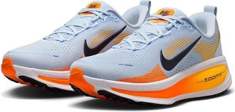 Nike Vomero 18 Mens Shoes Hydrogen Blue/Black/Laser Orange : 10.5 D - Medium, Synthetic