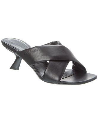 Ferragamo Ferragamo Aludra Leather Pump