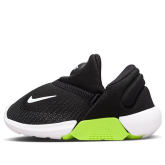 Nike (TD) Nike Swoosh Go Black Volt IB3362-001