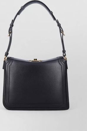 Lanvin small leather shoulder bag