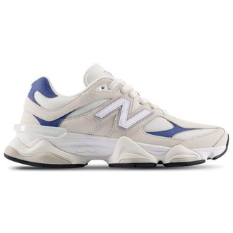 New Balance Mens 9060 - Running Shoes White/Blue Size 10.0
