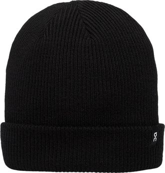 On Running Merino Beanie Black 2UF30100553
