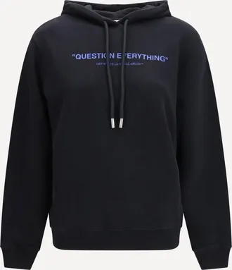 Off-white Question Everything Hoodie Female XS