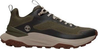 Timberland Low Lace Sneaker Motion Access - Heren - Sneakers - Groen - 41 EU - Schoenen
