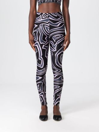 Pucci Pants PUCCI Woman color Black