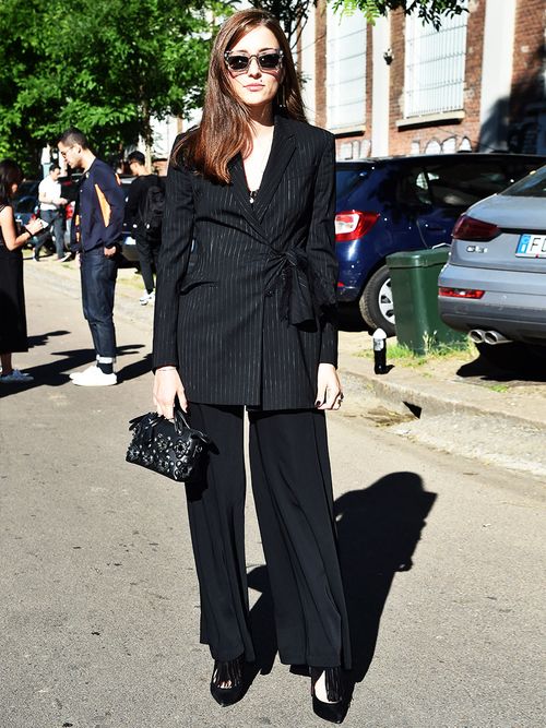 Vestirsi per un colloquio