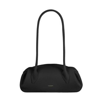 Yuzefi La Oyster Mini Shoulder Bag - female - Yuzefi - Shoulder Bags - Black - ONE SIZE - Bags