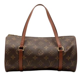 Louis Vuitton Pre-owned Handbags, female, Brown, Size: ONE SIZE Pre-owned The Papillon 26