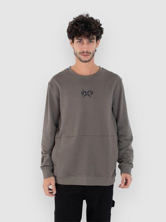 Hurley Hurley Xxx Series Crew Sweater grau