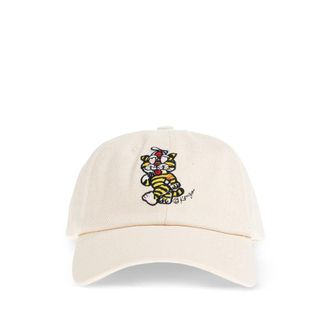 Kenzo Cartoon Embroidered Baseball Cap