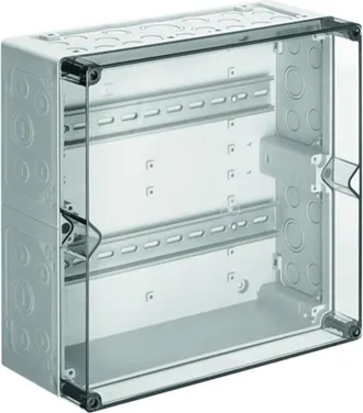 Schell E Schell Caja El&eacute;ctrica