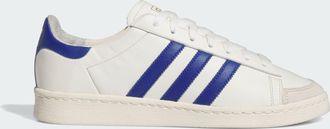 adidas Originals ADIDAS Originals Unisex Jabbar OG Lo Shoes - White Leather - Size UK 10.5