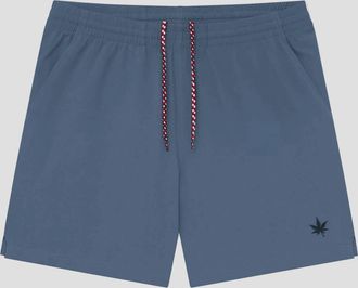 Boast Mens Court Short In Varsity Blue