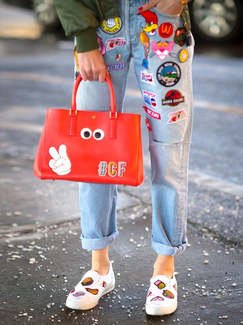 Badges & Patches: Work The Personalised Denim Trend | Stylight