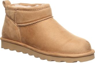 Bearpaw Shorty Bootie in Iced Coffee at Nordstrom Rack, Size 10