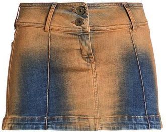 Charlotte Knowles HOSEN & RÖCKE - Jeansröcke auf YOOX.COM