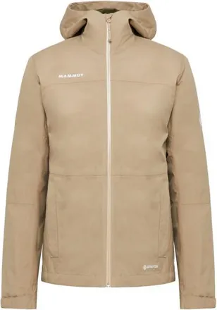 Mammut Treeline 3 in 1 Hardshell Hooded Jacket Doppeljacke f&uuml;r Herren | beige