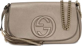 Gucci Soho shoulder bag - Goud