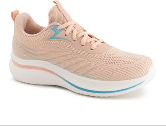 Andrea Womens Casual Athletic Sneakers with Cushioned Sole