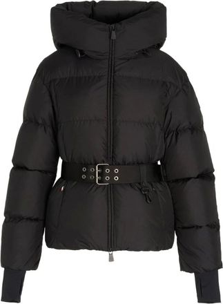Moncler Winter Jackets, female, Black, L, Womens Nisene Black Jacket