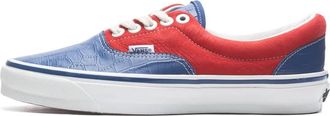 Vans OTW Era 95 Vibram - Heren - Sneakers - Rood - 42 EU - Leer - Schoenen