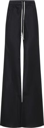 Rick Owens Black Wide-leg Trouser