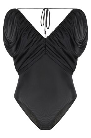 Pinko Beccafico Nylon Bodysuit